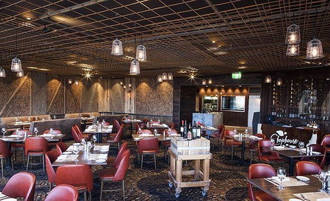 Chophouse Grill - Accommodation QLD 10