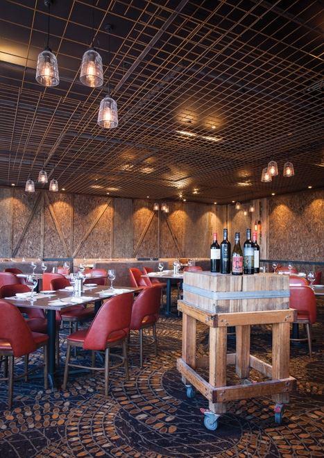 Chophouse Grill - Accommodation QLD 12