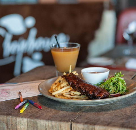 Chophouse Grill - Accommodation QLD 13