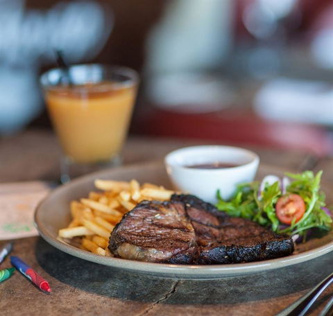 Chophouse Grill - Accommodation QLD 14