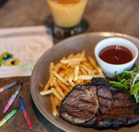 Chophouse Grill - Accommodation QLD 15