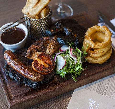 Chophouse Grill - Accommodation QLD 17