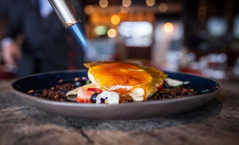 Chophouse Grill - Accommodation QLD 1