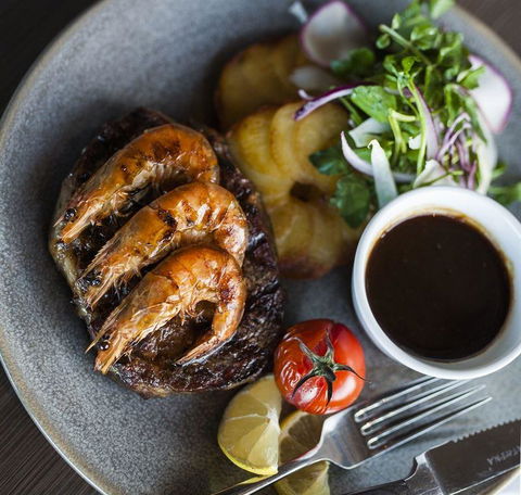 Chophouse Grill - Accommodation QLD 19