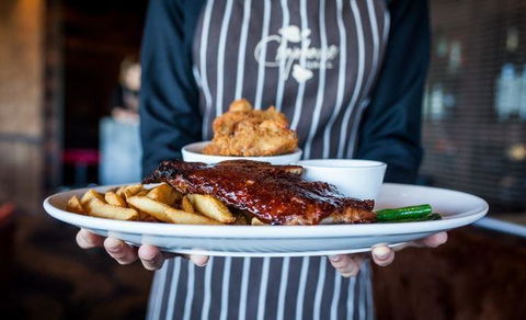 Chophouse Grill - Accommodation QLD 5
