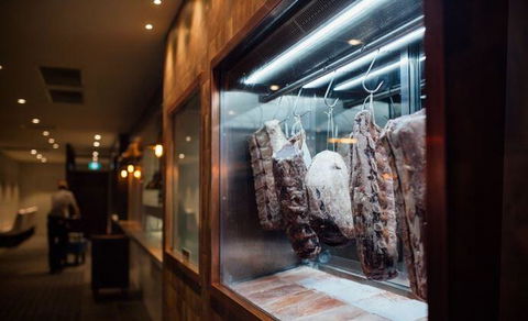 Chophouse Grill - Accommodation QLD 6