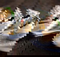 Orio Cafe Patisserie Bar - Accommodation QLD