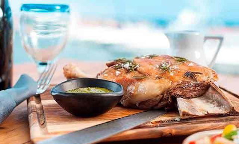 Posh Pizza - Accommodation QLD 0