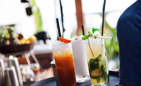 Posh Pizza - Accommodation QLD 1