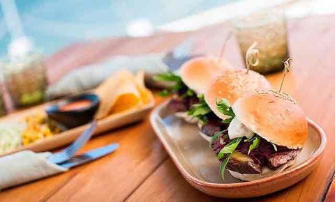 Posh Pizza - Accommodation QLD 2