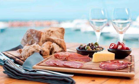 Posh Pizza - Accommodation QLD 4