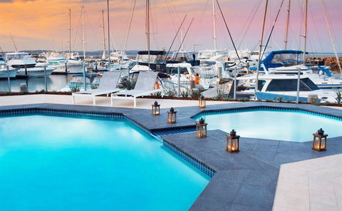 Posh Pizza - Accommodation QLD 6