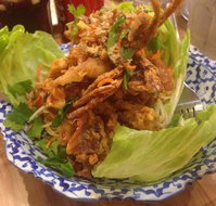 The Green Mango Thai Restaurant - Accommodation QLD