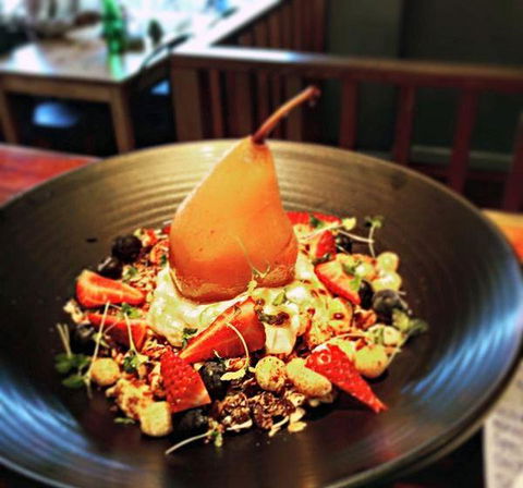 The Union Bar - Accommodation QLD 5