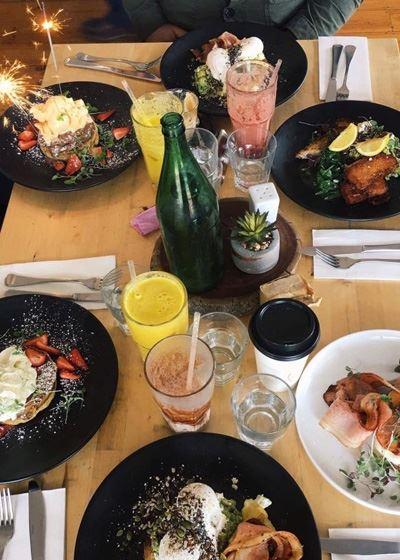 The Union Bar - Accommodation QLD 8