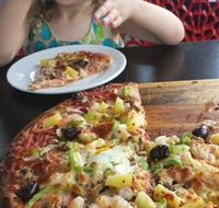 Cielo Pizza - Accommodation QLD