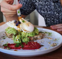 Dosage Cafe - Accommodation QLD