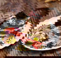 Figjam Cafe - Accommodation QLD