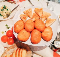 Matrioshka Restaurant  Reception - Accommodation QLD