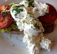Monkey Can Fly Cafe - Accommodation QLD