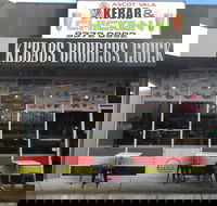 Ascot Vale Kebab  Chicken - Accommodation QLD