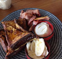 Binario Cafe - Accommodation QLD