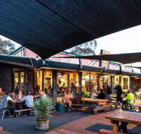Bistro at Burvale Hotel - Accommodation QLD