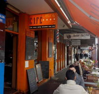 Cafe 2000 - Accommodation QLD