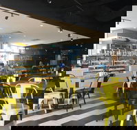 Hangar Cafe Restaurant - Accommodation QLD