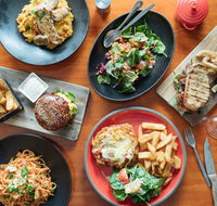 Mister Greens Cafe - Accommodation QLD