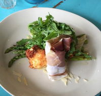 The Elizabeth Cafe - Accommodation QLD