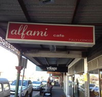 Alfami Cafe - Accommodation QLD