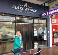 Flake Attack - Accommodation QLD