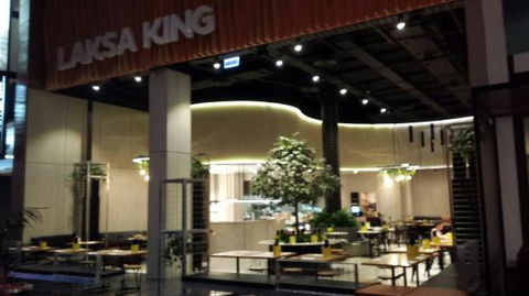 Laksa King Kitchen - Accommodation QLD 0