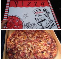 Marina Pizza and Pasta - Accommodation QLD