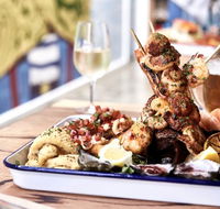 Tommy Ruff Fish Bar - Accommodation QLD