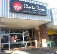 Cinta Raya Restaurant - Accommodation QLD