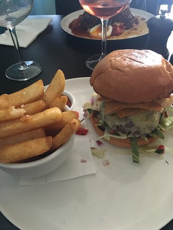 Fire Grill Smoke - Accommodation QLD 0