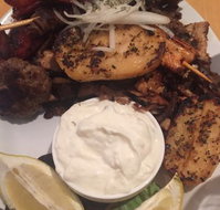 rhodes greek tavern - Accommodation QLD
