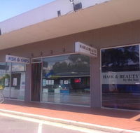 Zorba's Fish Shop