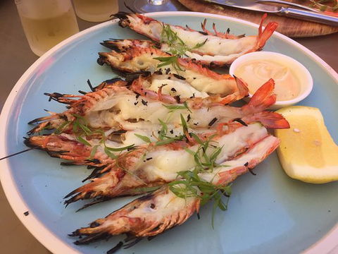 FOS Kitchen & Bar - Accommodation QLD 0