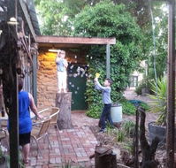 Pratty's Patch - Accommodation QLD