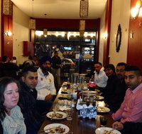 Punjabi Thali - Accommodation QLD