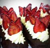 The High Road Cafe  Catering - Accommodation QLD