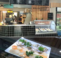 Williamstown Mussels - Accommodation QLD