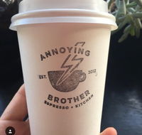 Annoying Brother Espresso  Kitchen - Accommodation QLD