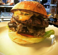 Chew Burger - Accommodation QLD
