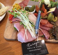 Europa Deli Cafe - Accommodation QLD