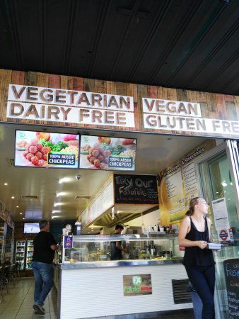 Falafel Extra - Accommodation QLD 0