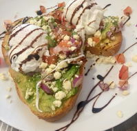 Green Pepper Cafe - Accommodation QLD
